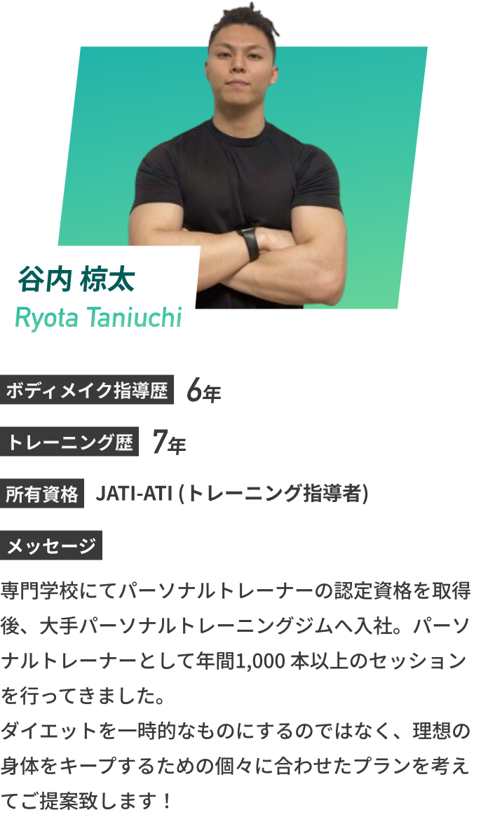 谷内 椋太